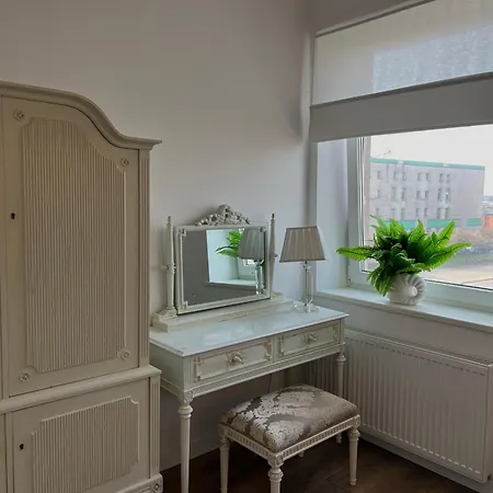 Centre Monkey Apartment Klaipeda Exterior photo