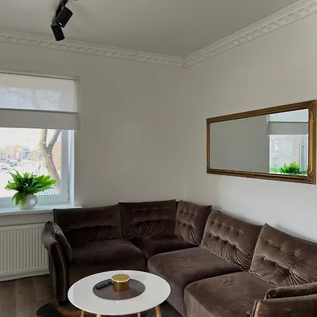 Centre Monkey Apartment Klaipeda Exterior photo