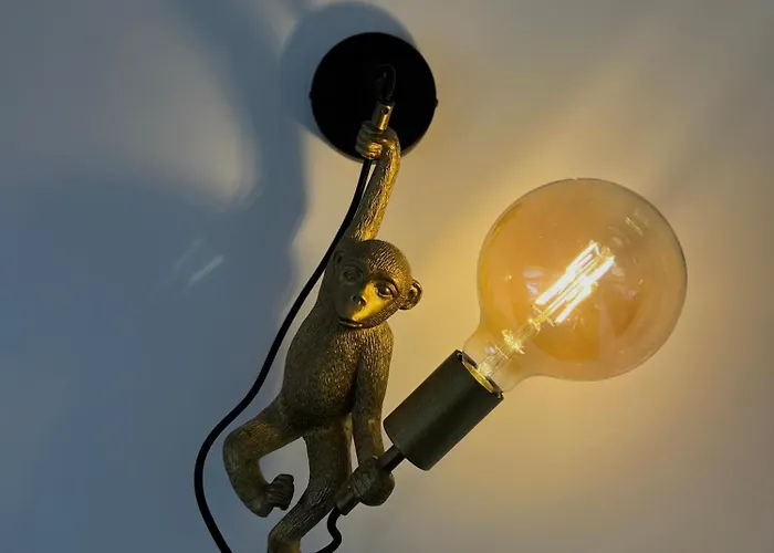 Centre Monkey Apartment